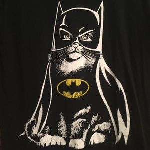 BatCat Shirt